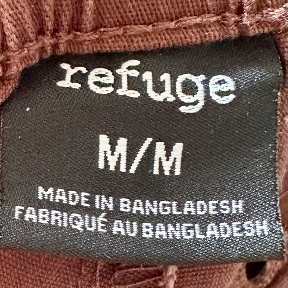 Refuge Dark Chocolate Cargo Pants - Picture 7 of 10